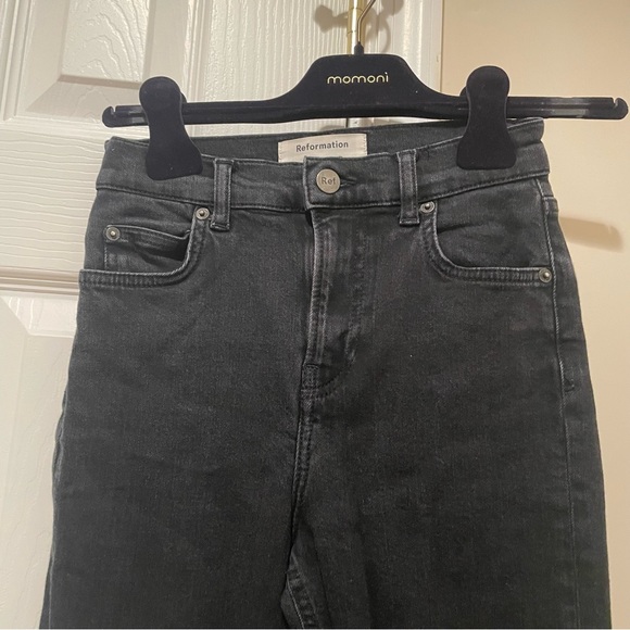 Reformation Harper High Rise Skinny Jeans - Picture 6 of 10